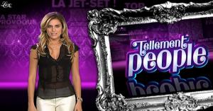 Clara Morgane dans Tellement People - 04/08/09 - 1