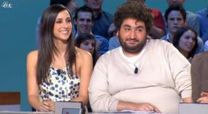 Elise Chassaing dans le Grand Journal De Canal Plus - 04/03/09 - 1