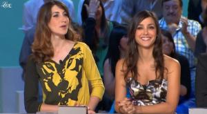 Elise Chassaing dans le Grand Journal De Canal Plus - 12/06/09 - 1