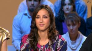 Elise Chassaing dans le Grand Journal De Canal Plus - 17/10/08 - 1