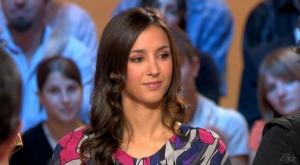 Elise Chassaing dans le Grand Journal De Canal Plus - 17/10/08 - 3