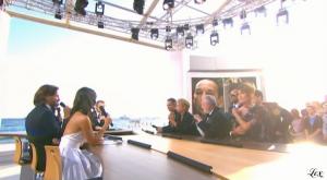 Elise Chassaing dans le Grand Journal De Canal Plus - 18/05/09 - 4