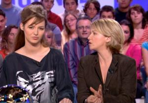 Louise Bourgoin - Le Grand Journal De Canal Plus 1