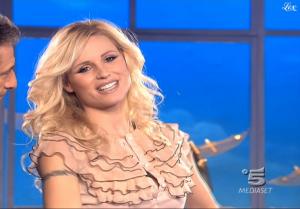 Michelle Hunziker dans Striscia La Notizia - 31/01/09 - 3