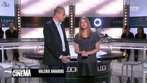 Valérie Amarou dans la Quotidienne du Cinema - 13/05/11 - 02