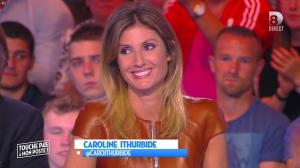 Caroline Ithurbide dans Touche pas à mon Poste - 04/07/16 - 05