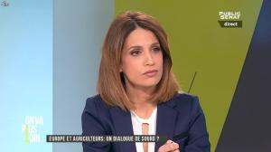 Sonia Mabrouk dans On Va Plus Loin - 15/02/16 - 01