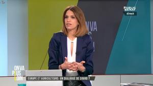 Sonia Mabrouk dans On Va Plus Loin - 15/02/16 - 02