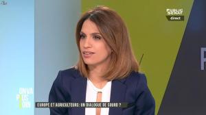 Sonia Mabrouk dans On Va Plus Loin - 15/02/16 - 03