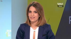 Sonia Mabrouk dans On Va Plus Loin - 15/02/16 - 05