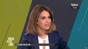 Sonia Mabrouk dans On Va Plus Loin - 15/02/16 - 07