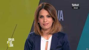 Sonia Mabrouk dans On Va Plus Loin - 15/02/16 - 09