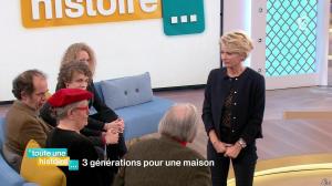 Sophie Davant dans Toute une Histoire - 06/01/16 - 03