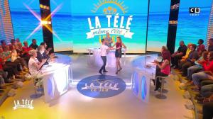 Caroline Ithurbide dans la Télé, même l'été - 04/08/17 - 44