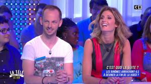 Caroline Ithurbide dans la Télé, même l'été - 04/08/17 - 49