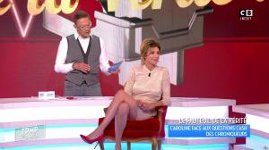 Caroline Ithurbide dans Touche pas à mon Poste - 30/06/17 - 15