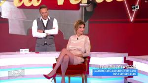 Caroline Ithurbide dans Touche pas à mon Poste - 30/06/17 - 21