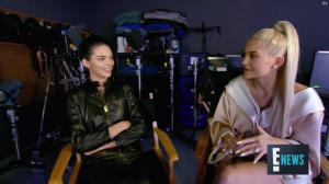 Kendall Jenner - Kylie Jenner - Interview pour E! 2016 - 05