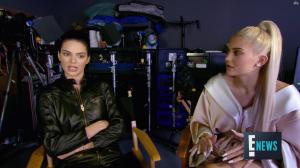 Kendall Jenner - Kylie Jenner - Interview pour E! 2016 - 06