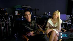 Kendall Jenner - Kylie Jenner - Interview pour E! 2016 - 17