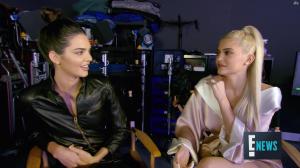 Kendall Jenner - Kylie Jenner - Interview pour E! 2016 - 24