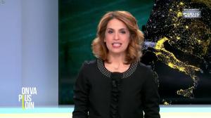 Sonia Mabrouk dans On Va Plus Loin - 09/01/17 - 07
