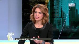Sonia Mabrouk dans On Va Plus Loin - 09/01/17 - 31