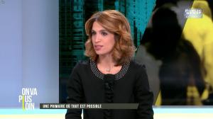 Sonia Mabrouk dans On Va Plus Loin - 09/01/17 - 32