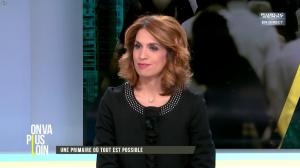 Sonia Mabrouk dans On Va Plus Loin - 09/01/17 - 34