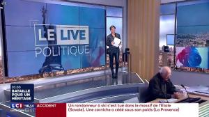 Bénédicte Le Chatelier dans le Live Politique - 18/02/18 - 02