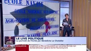 Bénédicte Le Chatelier dans le Live Politique - 18/02/18 - 03