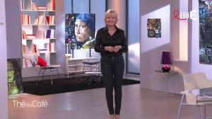 Catherine Ceylac dans The ou Cafe - 25/03/17 - 01