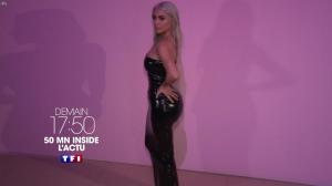 Kim Kardashian dans une Bande-Annonce de 50 Minutes Inside - 20/10/17 - 01