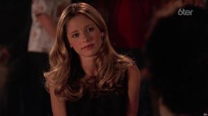 Sarah Michelle Gellar dans Buffy Contre les Vampires - 04/07/17 - 05