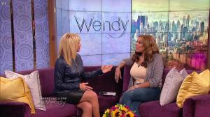 Suzanne Somers dans The Wendy Williams Show - 24/04/15 - 05