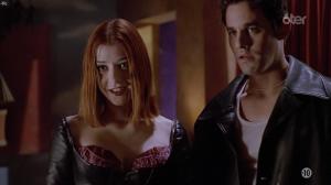 Alyson Hannigan dans Buffy Contre les Vampires - 30/05/17 - 04