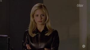 Sarah Michelle Gellar dans Buffy Contre les Vampires - 12/05/20 - 02
