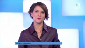 Mélanie Taravant dans C à Dire - 11/11/20 - 01