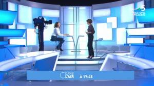 Mélanie Taravant dans C à Dire - 11/11/20 - 02