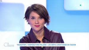 Mélanie Taravant dans C à Dire - 11/11/20 - 21