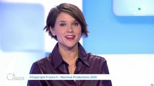 Mélanie Taravant dans C à Dire - 11/11/20 - 23