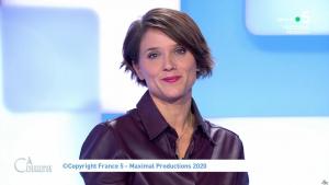 Mélanie Taravant dans C à Dire - 11/11/20 - 24