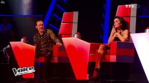 Jenifer Bartoli dans The Voice - 18/01/14 - 06