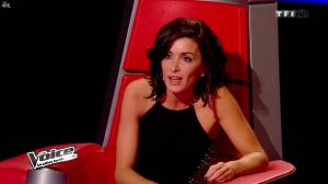 Jenifer Bartoli dans The Voice - 18/01/14 - 11