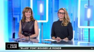 Christine Kerdellant dans C dans l'Air - 08/03/16 - 02