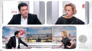 Caroline Roux dans les 4 Vérités - 16/01/17 - 14