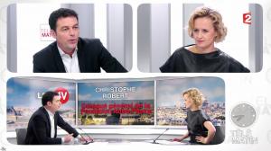 Caroline Roux dans les 4 Vérités - 16/01/17 - 16