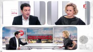 Caroline Roux dans les 4 Vérités - 16/01/17 - 25