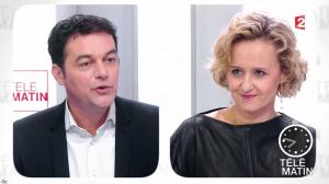 Caroline Roux dans les 4 Vérités - 16/01/17 - 32