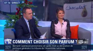 Pascale De La Tour Du Pin dans Première Edition - 13/12/16 - 06
